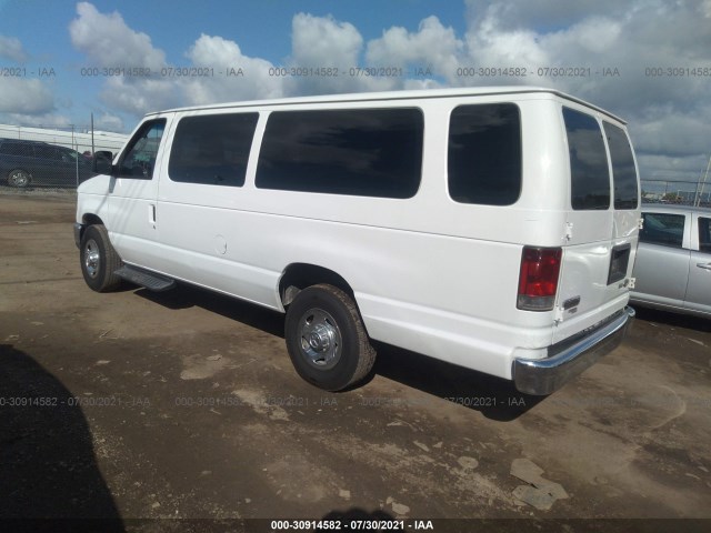 Photo 2 VIN: 1FBSS3BL4CDA44645 - FORD ECONOLINE WAGON 