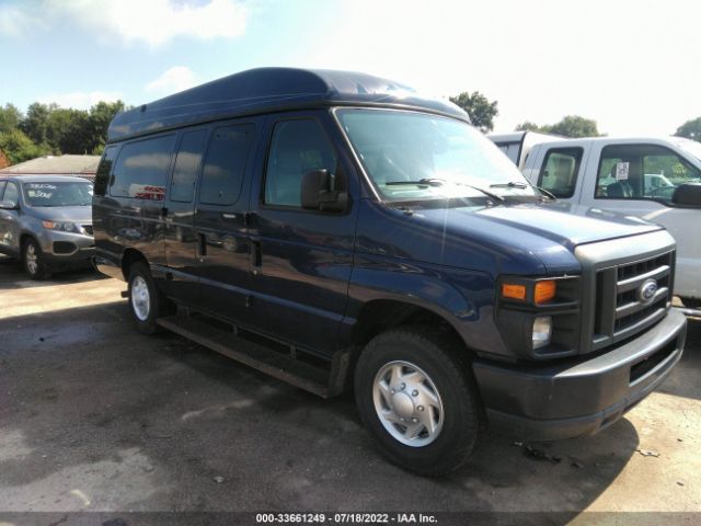 Photo 0 VIN: 1FBSS3BL4DDA08083 - FORD ECONOLINE WAGON 