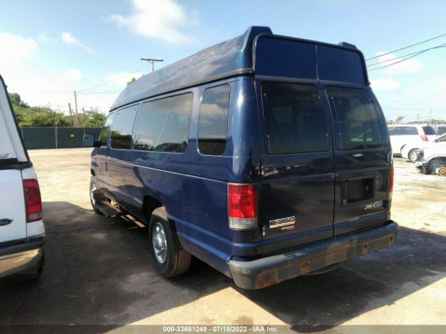 Photo 2 VIN: 1FBSS3BL4DDA08083 - FORD ECONOLINE WAGON 