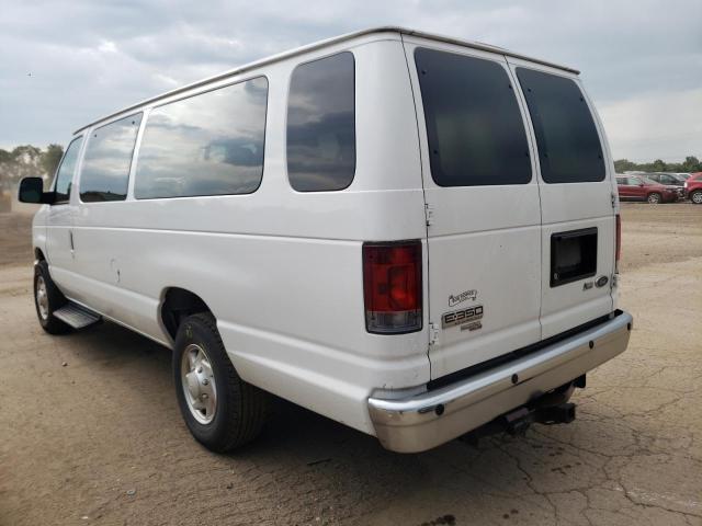 Photo 2 VIN: 1FBSS3BL4DDA49345 - FORD ECONOLINE 