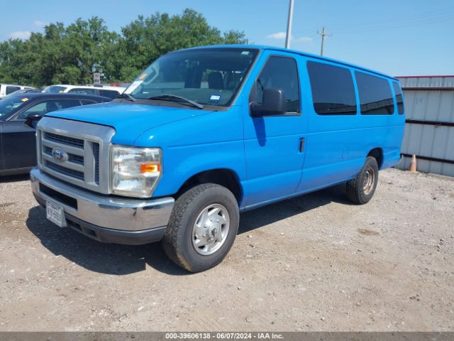 Photo 1 VIN: 1FBSS3BL4DDB24027 - FORD E-350 