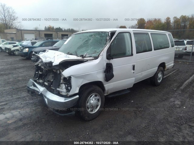 Photo 1 VIN: 1FBSS3BL4DDB25887 - FORD ECONOLINE WAGON 