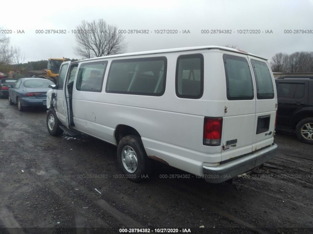 Photo 2 VIN: 1FBSS3BL4DDB25887 - FORD ECONOLINE WAGON 