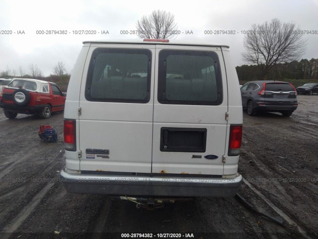 Photo 7 VIN: 1FBSS3BL4DDB25887 - FORD ECONOLINE WAGON 