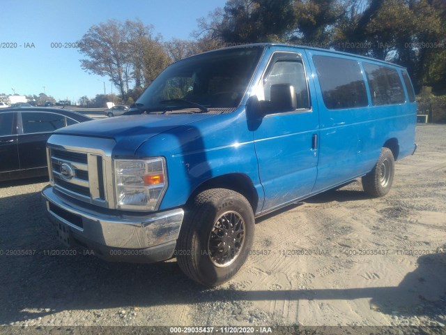 Photo 1 VIN: 1FBSS3BL4EDA61643 - FORD ECONOLINE WAGON 