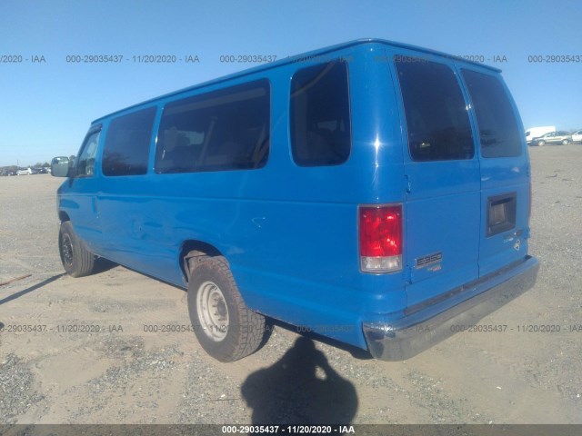 Photo 2 VIN: 1FBSS3BL4EDA61643 - FORD ECONOLINE WAGON 