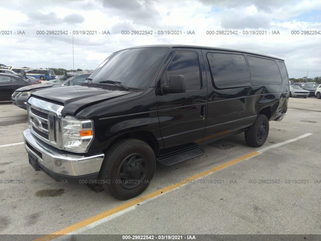 Photo 1 VIN: 1FBSS3BL4EDA64817 - FORD ECONOLINE WAGON 