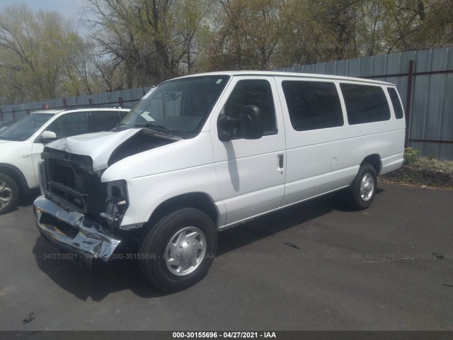 Photo 1 VIN: 1FBSS3BL4EDA87045 - FORD ECONOLINE WAGON 