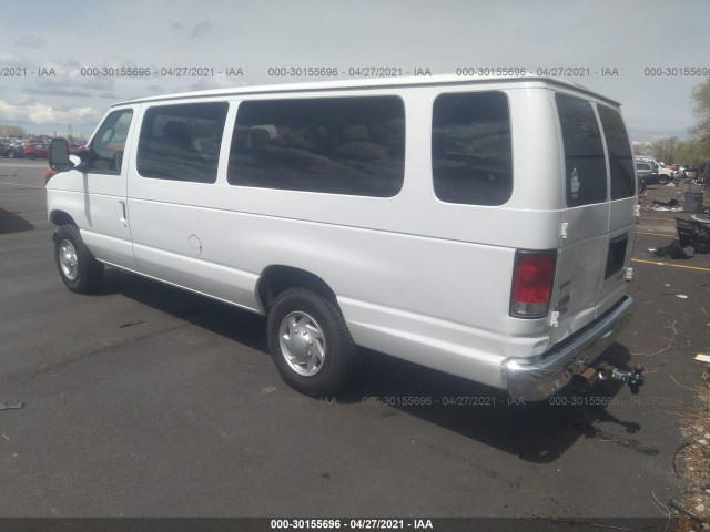 Photo 2 VIN: 1FBSS3BL4EDA87045 - FORD ECONOLINE WAGON 