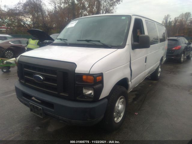 Photo 1 VIN: 1FBSS3BL5BDB11249 - FORD ECONOLINE WAGON 