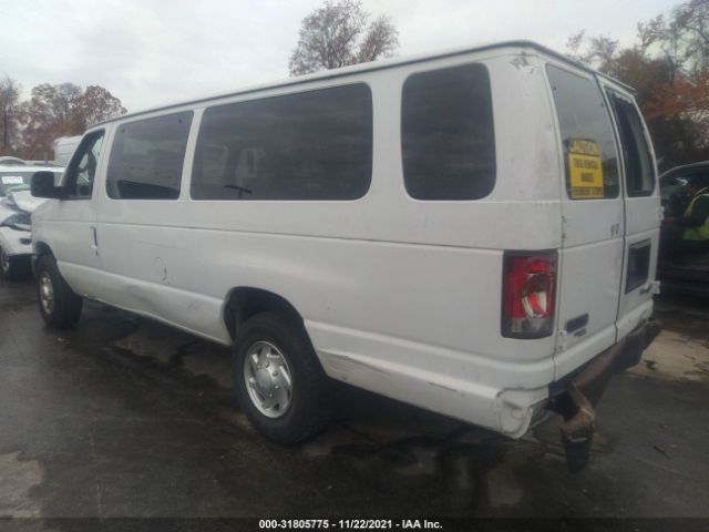 Photo 2 VIN: 1FBSS3BL5BDB11249 - FORD ECONOLINE WAGON 