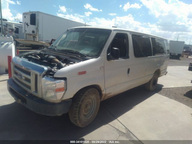 Photo 1 VIN: 1FBSS3BL5CDA93126 - FORD ECONOLINE WAGON 