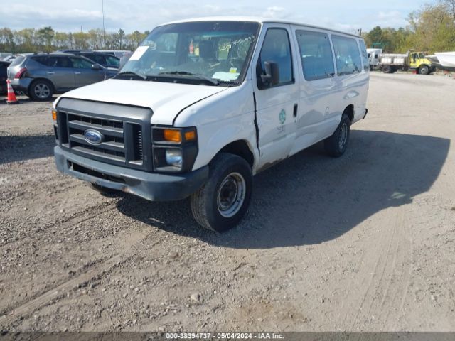 Photo 1 VIN: 1FBSS3BL5CDB17540 - FORD E-350 SUPER DUTY 