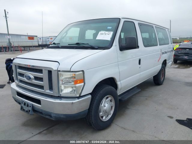 Photo 1 VIN: 1FBSS3BL5DDA04799 - FORD E-350 SUPER DUTY 