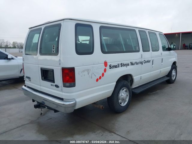 Photo 3 VIN: 1FBSS3BL5DDA04799 - FORD E-350 SUPER DUTY 