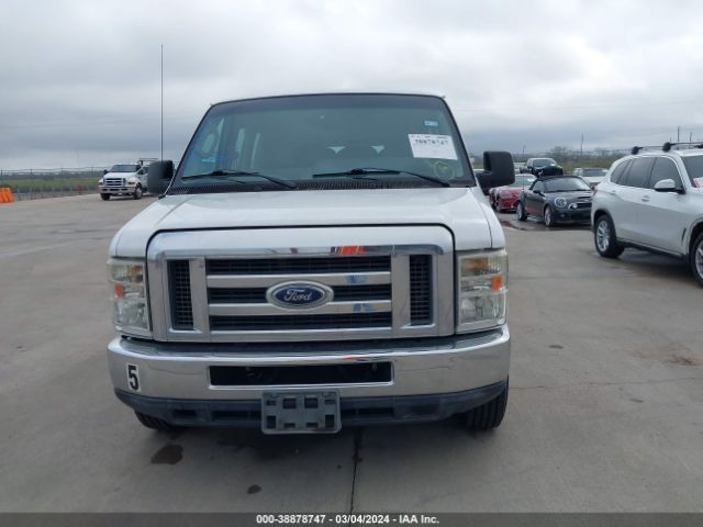 Photo 5 VIN: 1FBSS3BL5DDA04799 - FORD E-350 SUPER DUTY 