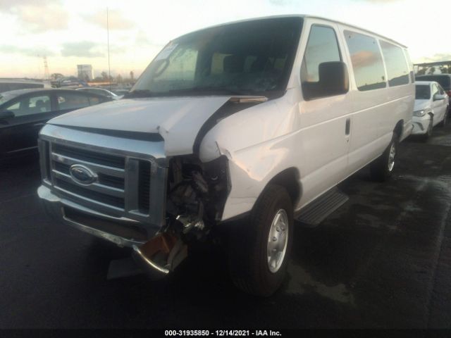 Photo 1 VIN: 1FBSS3BL5DDB05230 - FORD ECONOLINE WAGON 