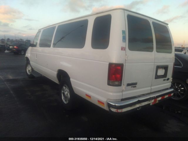 Photo 2 VIN: 1FBSS3BL5DDB05230 - FORD ECONOLINE WAGON 