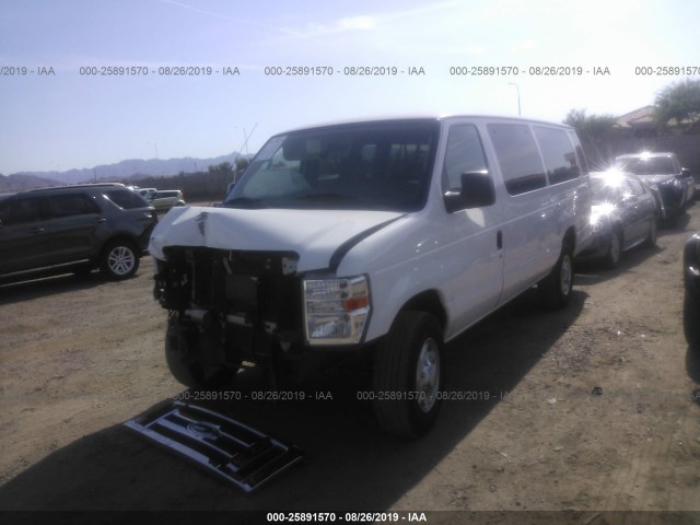 Photo 1 VIN: 1FBSS3BL5EDA21278 - FORD ECONOLINE WAGON 