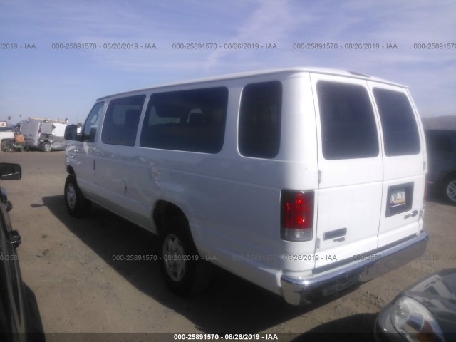 Photo 2 VIN: 1FBSS3BL5EDA21278 - FORD ECONOLINE WAGON 