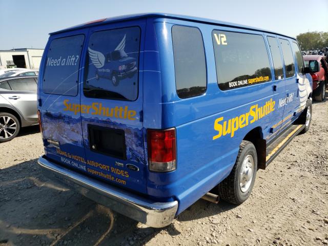 Photo 3 VIN: 1FBSS3BL5EDA57374 - FORD ECONOLINE 