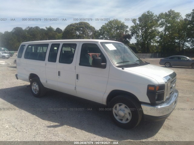 Photo 0 VIN: 1FBSS3BL5EDA74546 - FORD ECONOLINE WAGON 