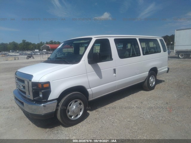 Photo 1 VIN: 1FBSS3BL5EDA74546 - FORD ECONOLINE WAGON 