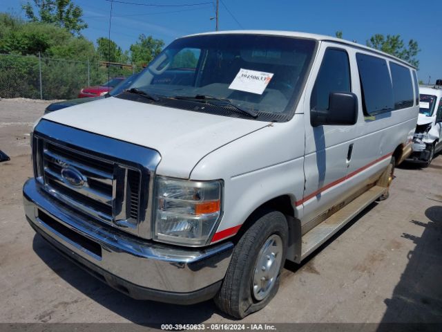 Photo 1 VIN: 1FBSS3BL6ADA03060 - FORD E-350 SUPER DUTY 