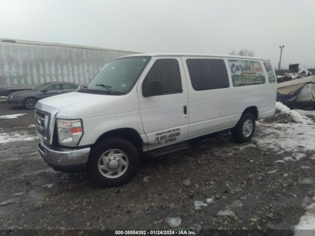 Photo 1 VIN: 1FBSS3BL6ADA06864 - FORD E-350 SUPER DUTY 