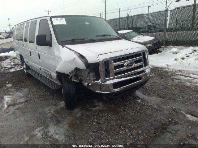 Photo 5 VIN: 1FBSS3BL6ADA06864 - FORD E-350 SUPER DUTY 