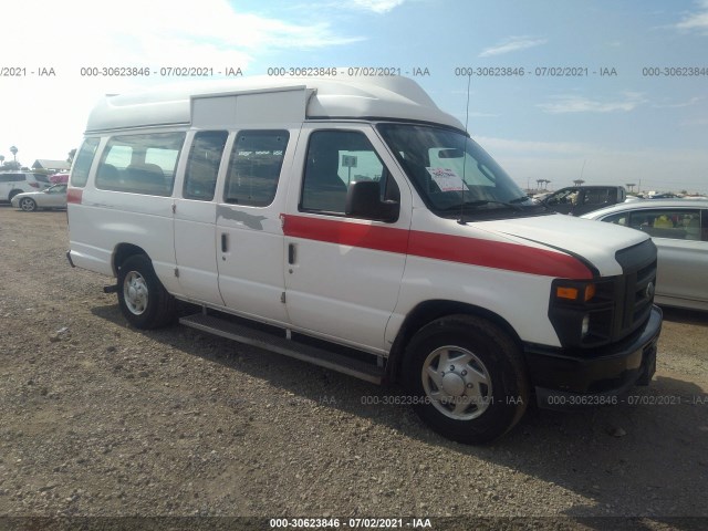 Photo 0 VIN: 1FBSS3BL6ADA54199 - FORD ECONOLINE WAGON 