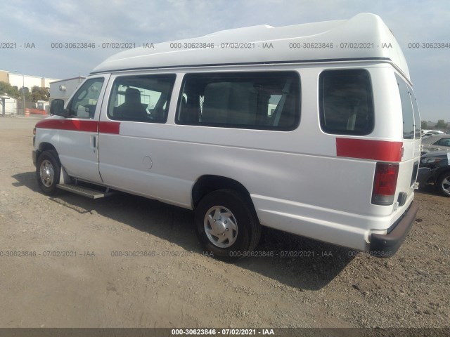 Photo 2 VIN: 1FBSS3BL6ADA54199 - FORD ECONOLINE WAGON 