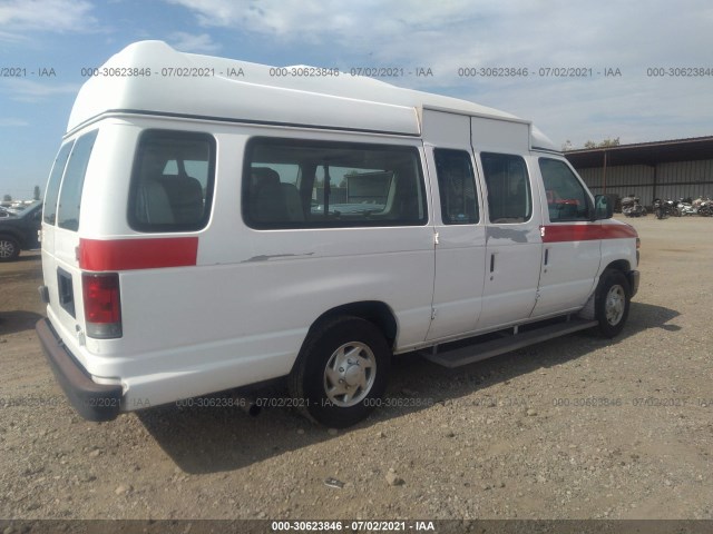 Photo 3 VIN: 1FBSS3BL6ADA54199 - FORD ECONOLINE WAGON 