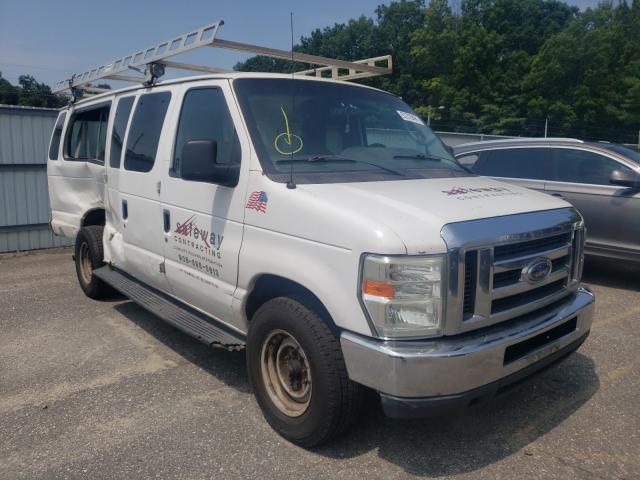 Photo 0 VIN: 1FBSS3BL6ADA82973 - FORD ECONOLINE 