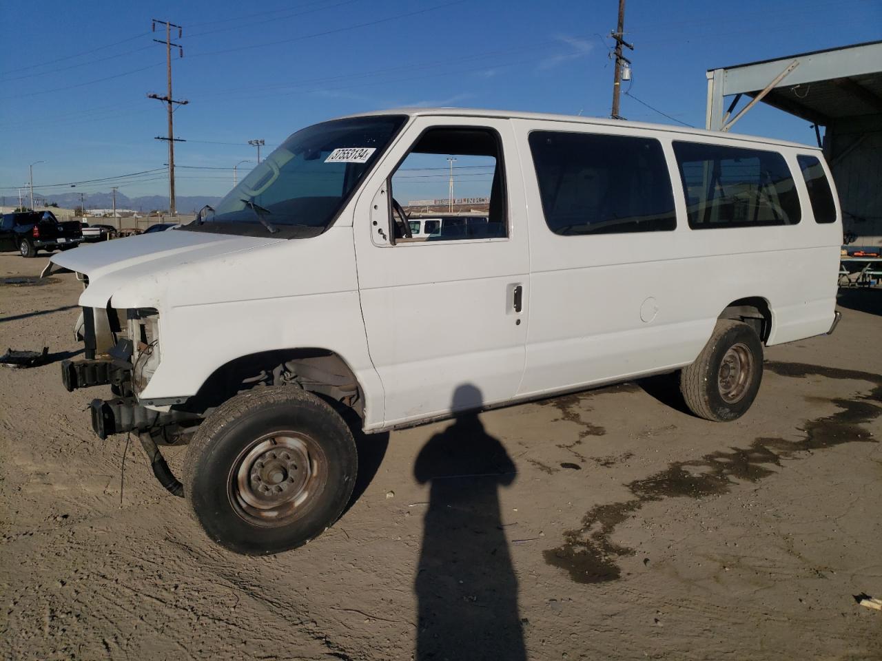 Photo 1 VIN: 1FBSS3BL6BDA75054 - FORD ECONOLINE 