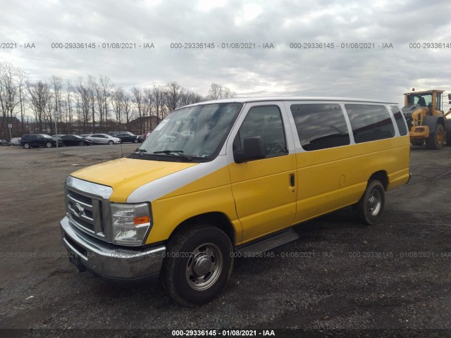 Photo 1 VIN: 1FBSS3BL6BDA98754 - FORD ECONOLINE WAGON 