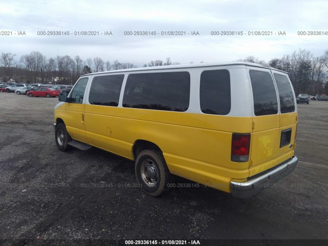 Photo 2 VIN: 1FBSS3BL6BDA98754 - FORD ECONOLINE WAGON 