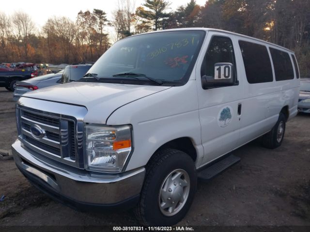 Photo 1 VIN: 1FBSS3BL6BDB10272 - FORD E-350 SUPER DUTY 