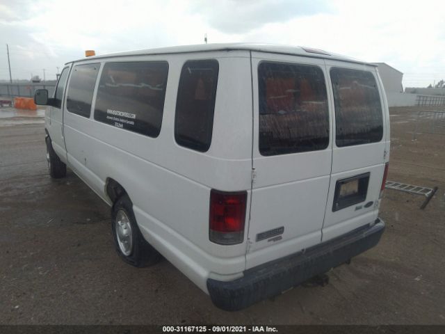 Photo 2 VIN: 1FBSS3BL6CDA59762 - FORD ECONOLINE WAGON 