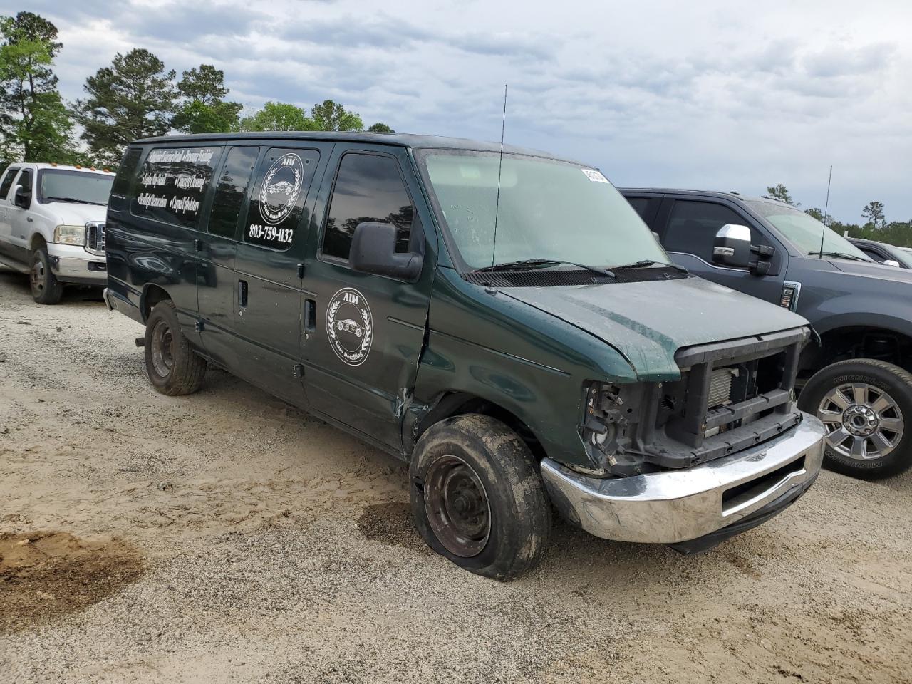 Photo 3 VIN: 1FBSS3BL6CDA98741 - FORD ECONOLINE 