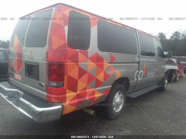 Photo 3 VIN: 1FBSS3BL6CDB01718 - FORD ECONOLINE WAGON 