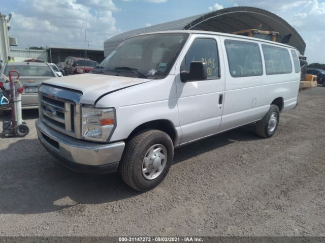 Photo 1 VIN: 1FBSS3BL6DDA61416 - FORD ECONOLINE WAGON 