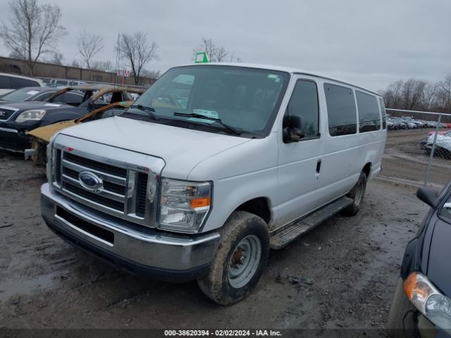 Photo 1 VIN: 1FBSS3BL6DDA61545 - FORD E-350 SUPER DUTY 