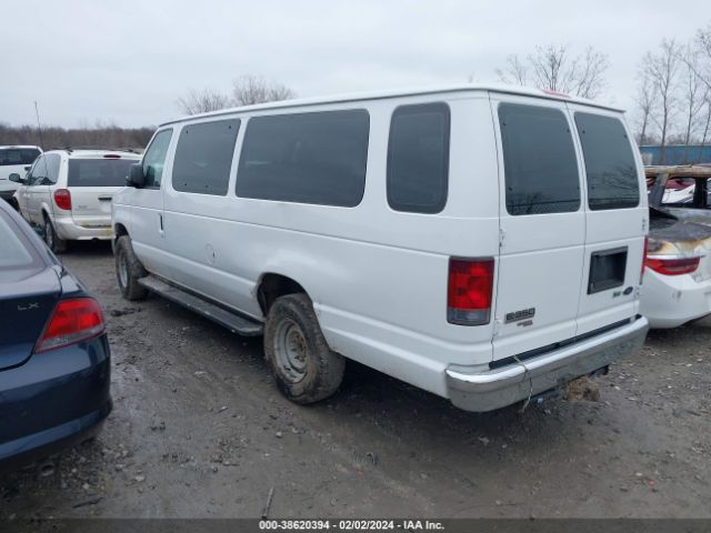 Photo 2 VIN: 1FBSS3BL6DDA61545 - FORD E-350 SUPER DUTY 