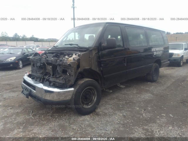 Photo 1 VIN: 1FBSS3BL6DDA64526 - FORD ECONOLINE WAGON 