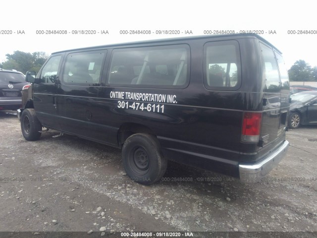 Photo 2 VIN: 1FBSS3BL6DDA64526 - FORD ECONOLINE WAGON 