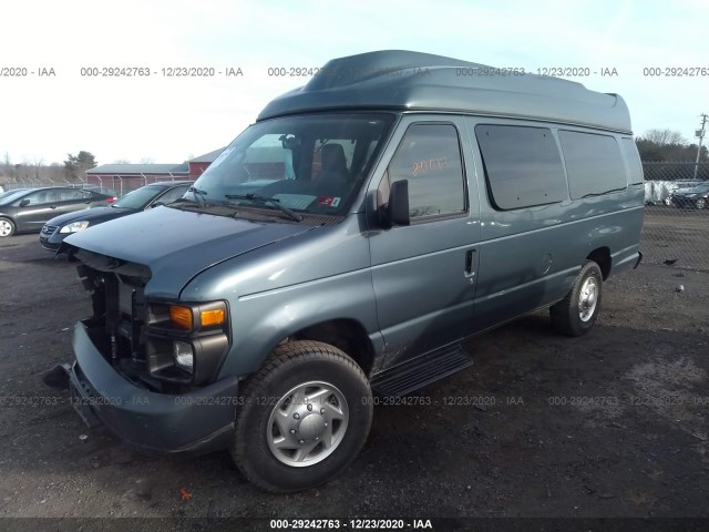 Photo 1 VIN: 1FBSS3BL6DDA74943 - FORD ECONOLINE WAGON 