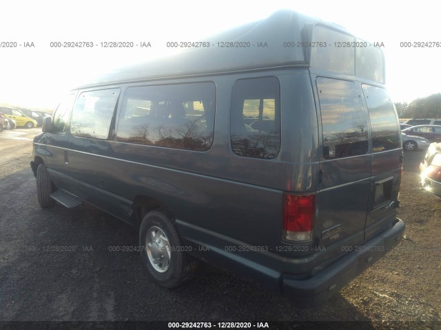 Photo 2 VIN: 1FBSS3BL6DDA74943 - FORD ECONOLINE WAGON 