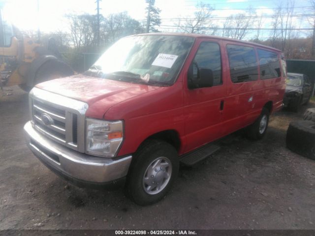 Photo 1 VIN: 1FBSS3BL7ADA05285 - FORD ECONOLINE 