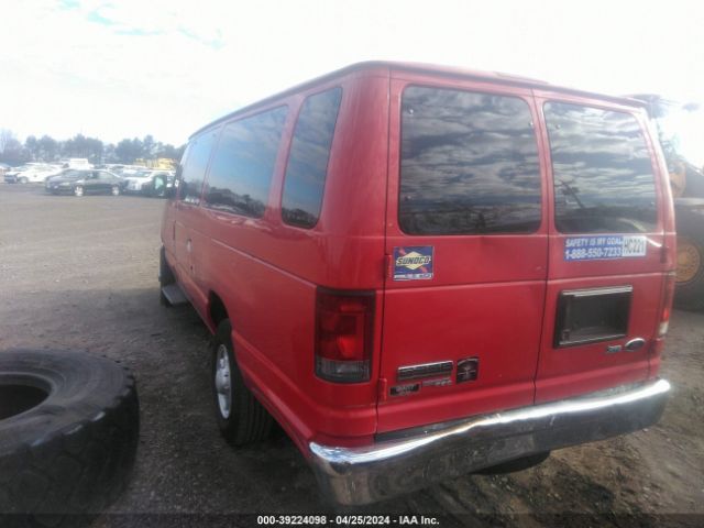 Photo 2 VIN: 1FBSS3BL7ADA05285 - FORD ECONOLINE 